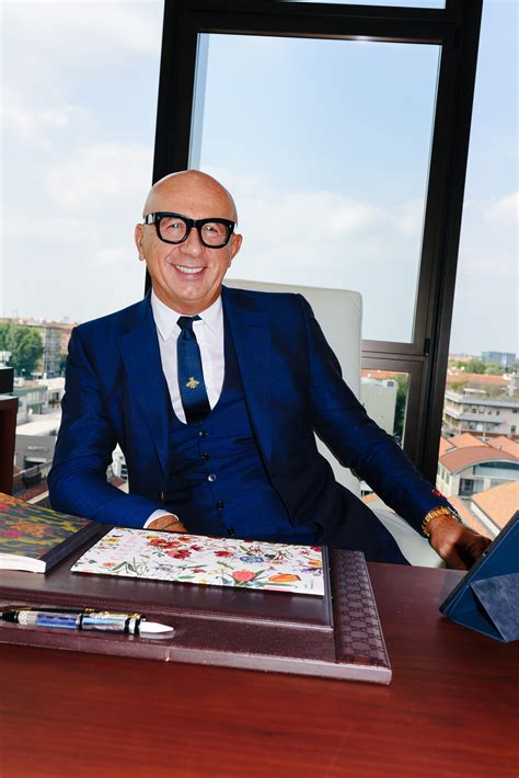 ceo di gucci|Gucci ceo news.